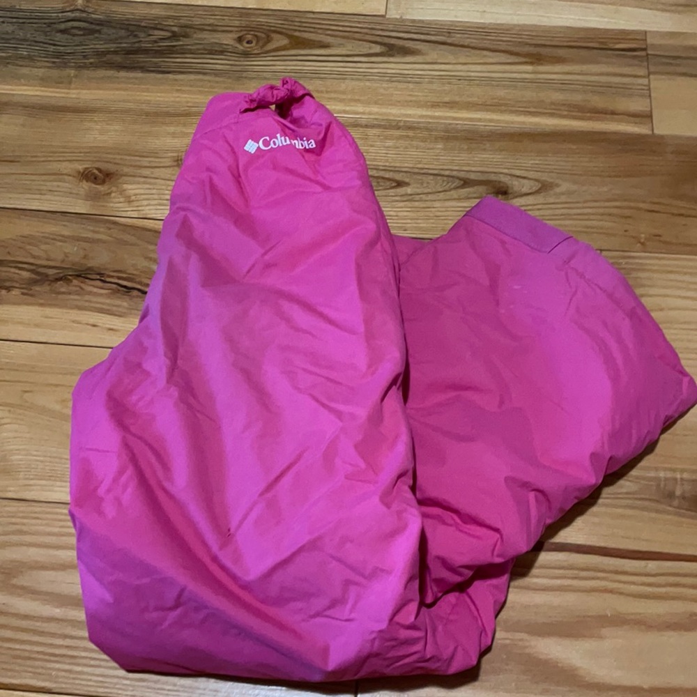 Columbia ski pants